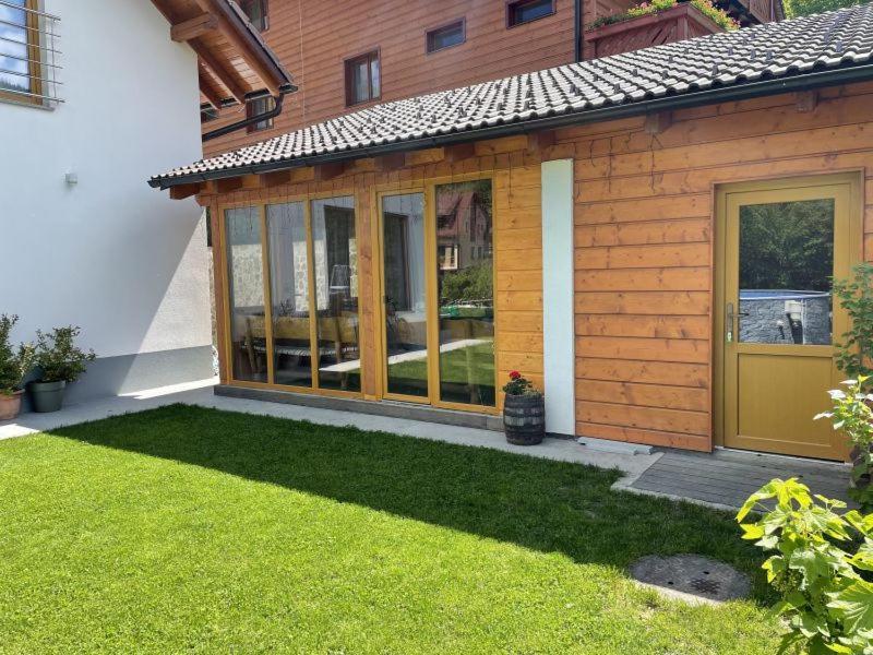 Apartman Pri Dierach Tierchowa Zewnętrze zdjęcie