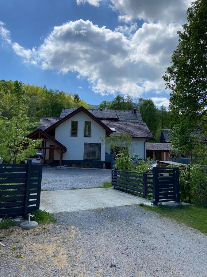 Apartman Pri Dierach Tierchowa Zewnętrze zdjęcie