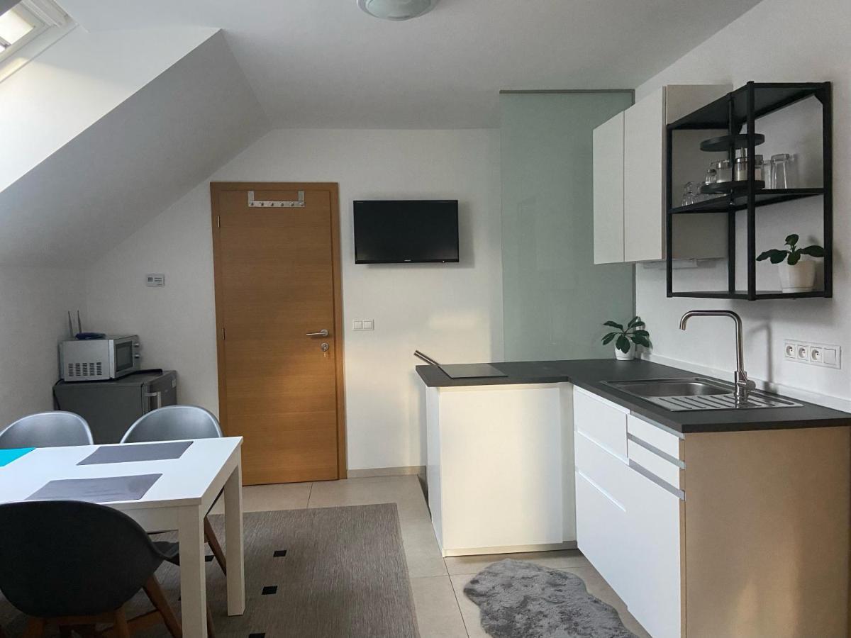 Apartman Pri Dierach Tierchowa Zewnętrze zdjęcie